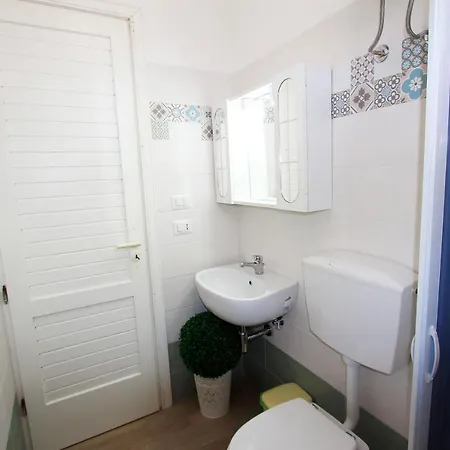 Holiday home Villetta Venere Marina Di Pescoluse