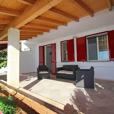 Holiday home Villetta Venere Marina Di Pescoluse