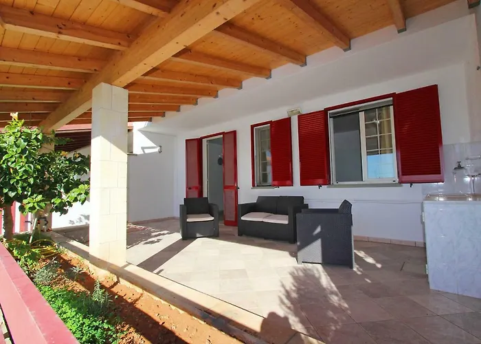 Tatil Evi Venere Marina Di Pescoluse